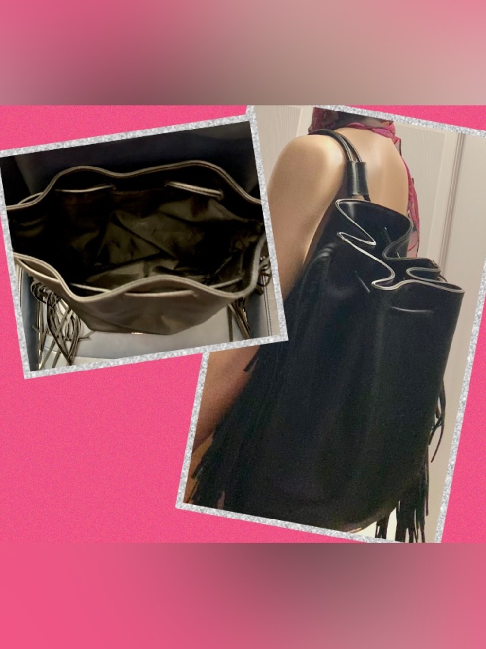 Victoria Secret Backpack - Picture 3 of 6